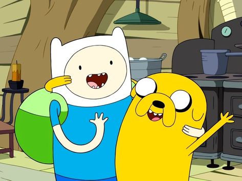 adventure time Adventure Time Group Photo, Jake And Finn Adventure Time, Best Duos In Cartoons, Two Besties Cartoon, Cartoon Character Duos, Best Cartoon Duos, Matching Adventure Time Pfp, Adventure Time Matching Pfp, Character Duos