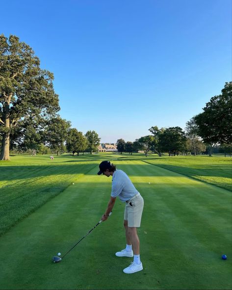 Hughes Brothers, Jack Hughes, Golf Pictures, Golf Inspiration, Playing Golf, Life Board, Golf Wear, New Jersey Devils, Junior Year