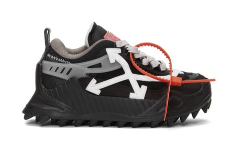 This Season’s Hottest Sneaker Trend Is a Mix Between a Sneaker and a Hiking Boot | Teen Vogue Odsy 1000, Black Leather Sneakers, Sneakers Looks, Trending Sneakers, Moon Boots, Hot Sneakers, Balenciaga Triple S, Chunky Sneakers, Hummel Sneaker