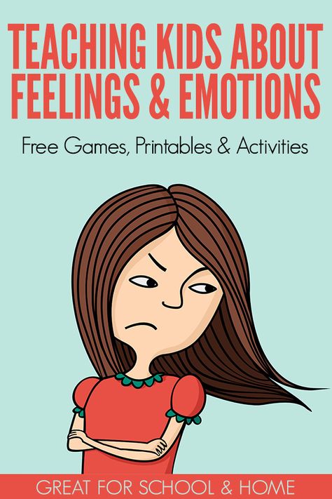 A valuable library of 30+ free resources for teaching feelings and emotions to kids, at home or school. Games, worksheets and activities for all ages. Emotional Literacy Activities, Teach Feelings, Teaching Feeling, Feelings Games, Teaching Emotions, Emotions Preschool, Feelings Activities, Emotions Activities, Social Emotional Activities