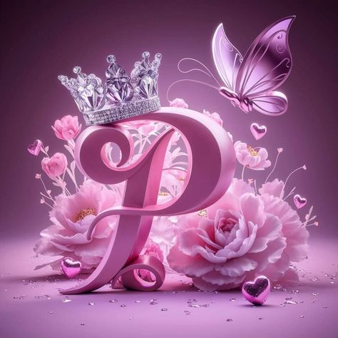 P Letter Design Style, Letter P Aesthetic, Don't Touch My Phone Wallpapers Cute, P Name Wallpaper Hd Love, Fashion Wall Art Printables, Logo Gallery Art, Cute Wallpapers For Android, Name Design Art, Unicorn Artwork