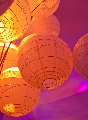 Orange Rooms, Lantern Decor, Orange Color Palettes, Treasure Coast, Purple Sunset, Orange Decor, Rose Orange, Orange Aesthetic, Event Lighting