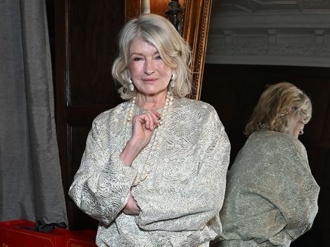 Martha Stewart's Radiant Skin Is Thanks to the Product She Uses “Every Single Morning” — InStyle Clothes Capsule, Tinted Moisturizer With Spf, Skin Tightening Procedures, Martha Stewart Christmas, Vacation Clothes, Skin Tint, Skin Care Items, Glowy Skin, Moisturizer With Spf