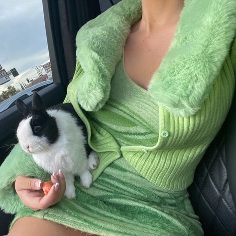 House of Sunny on Instagram: “@kaliuchis wearing Hockney dress with Peggy ☄️” Roxy Aesthetic, Winx Roxy, Feather Collar, House Of Sunny, Beige Cardigan, Ribbed Cardigan, Pinterest Girls, Formal Looks, Mini Wrap Dress