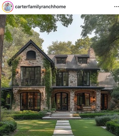 House App, Dream Life House, Tudor Style Homes, Doodle Tattoo, Building House, Future Goals, Kitchen Wallpaper, Dream House Interior, Dream Houses