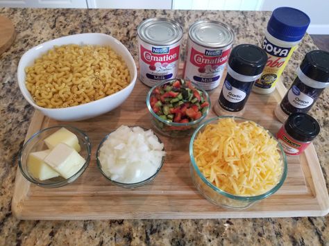 Haitian Macaroni Au Gratin, Haitian Mac And Cheese, Haitian Macaroni, Haitian Recipes, Haitian Food, Haitian Food Recipes, Caribbean Food, Soul Food Dinner, Xmas Food