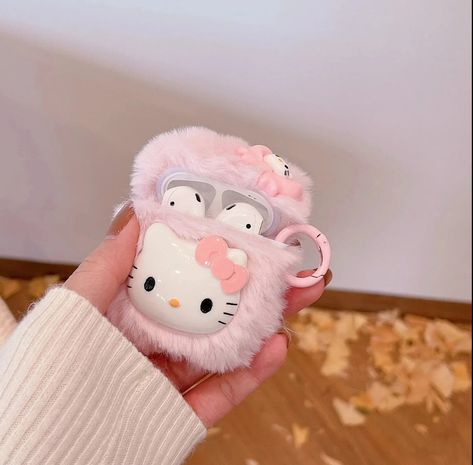 Airpods Pro 2 Case, Airpods 3 Case, Nordic Room, Danish Pastel Room, Danish Pastel, Airpods 3, Pink Hello Kitty, Preppy Room, Kawaii Room