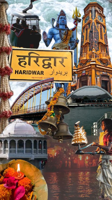 Haridwar #haridwar #ganga Haridwar Aesthetic, Haridwar Photography, Haridwar Rishikesh, Travel Video Ideas, Guru Nanak Wallpaper, Fireworks Photography, 2025 Goals, Morning Video, Jai Hind