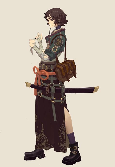 ArtStation - BIG SISTER, YING SHI Poses Manga, Dnd Art, Arte Fantasy, 판타지 아트, 영감을 주는 캐릭터, Female Character Design, Fantasy Games, Character Design References, Dnd Characters