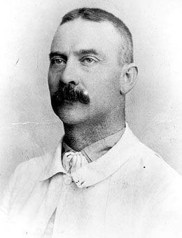 Dr. George Goodfellow of Tombstone is best-remembered today as the “Gunshot Physician.” He patched up outlaws like Curly Bill Brocius, doctored the wounded Virgil and Morgan Earp after the Gunfight at OK Corral. Morgan Earp, Old West Outlaws, Train Yard, Famous Outlaws, Doc Holiday, Old West Photos, Deputy Sheriff, Wild West Cowboys, Wyatt Earp