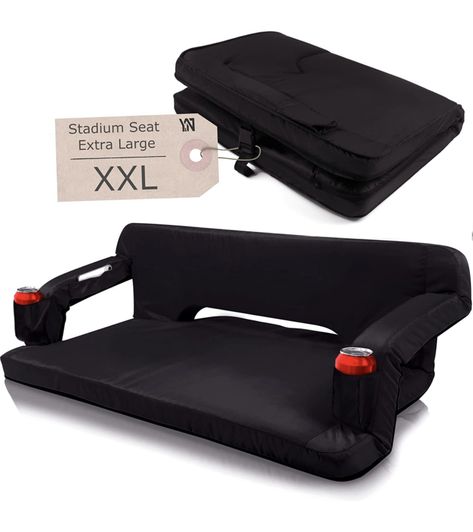 Diy Stadium Seat Cushion, Bleacher Seats, Stadium Seats & Cushions, Stadium Seats For Bleachers, Bleacher Seating, Stadium Chairs, Sport Chair, Bench Chair, Folding Seat