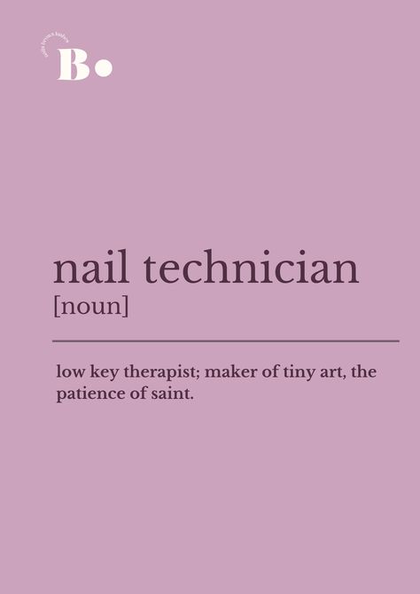 Nail Salon Advertising Ideas, Content Ideas For Nail Techs, Nail Bar Aesthetic, Nail Tech Wallpaper, Nail Tech Instagram Posts, Nail Technician Aesthetic, Nail Humor, Nail Content Ideas, Nail Social Media