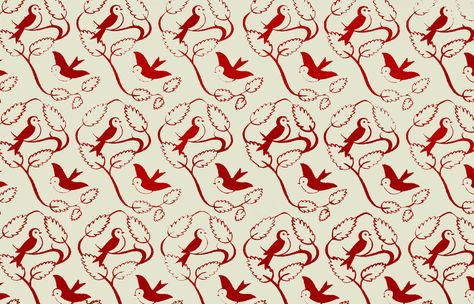 Book Endpapers, Red Bird Illustration, Vintage Paperback Book Covers, Bird Book Cover, Victorian Book Cover, Early Bird Illustration, Victorian Books, Modern Books, Birds Of America