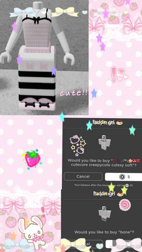 Roblox Cinnamoroll Avatar, Cutecore Username Ideas, Soft Roblox Avatars, Cute Roblox Username Ideas, Cutecore Usernames, Cutecore Roblox Avatars, Roblox Cutecore, Roblox Username Ideas, Halloween Wallpaper Iphone Backgrounds