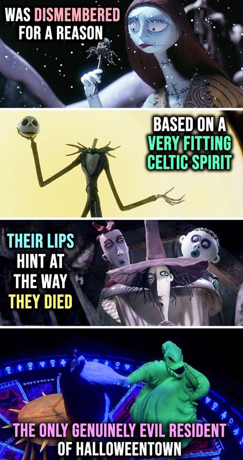 Nightmare Before Christmas Theories, Tim Burton Theories, Nightmare Before Christmas Fanart, Nightmare Before Christmas Quotes, Tim Burton Nightmare Before Christmas, Nightmare Before Christmas Kids, Henry Selick, A Nightmare Before Christmas, White Christmas Movie