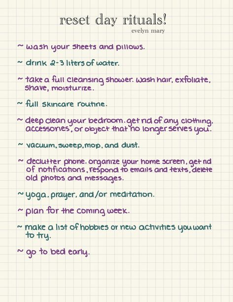 Weekend Todo List, Weekend Reset Routine, 2024 Prep, December Goals, 2024 Reset, Weekend Reset, Reset Day, Weekly Reset, Weekend Routine