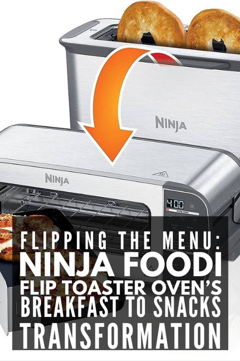 Embark on a savory journey with the Ninja Foodi Flip Toaster Oven! 🍳🧀 Discover how I transformed morning delights into delicious snacks, all in one versatile appliance. #CulinaryJourney #NinjaFoodiOven #BreakfastToSnacks #VersatileCooking #KitchenInnovation Ninja Toaster, Toaster Recipes, Toaster Oven Recipes, Pizza Bagels, Crispy Chicken Wings, Pork Loin Recipes, Ninja Foodi, Breakfast Snacks, Breakfast Options