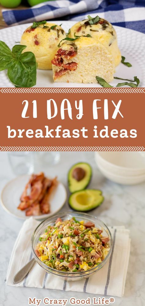 21 Day Fix Egg Bites, 21 Day Fix Breakfast Burrito, 21 Day Fix Oatmeal Recipes, 21 Day Fox Breakfasts, 21 Day Breakfast Ideas, 21 Day Fox Lunch Ideas, Portion Fix Recipes Breakfast, Beachbody Recipes Breakfast, 21 Day Fix Breakfast Ideas Easy