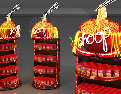 Check out new work on my @Behance profile: ""SHOOP NOODLES_ FSU Gondola Design_POSM Display Design"" http://be.net/gallery/209336123/SHOOP-NOODLES_-FSU-Gondola-Design_POSM-Display-Design Gondola Design, Posm Display, Sales Promotion, Graphic Design Product, Sale Promotion, Design Advertising, Display Design, Design Product, Advertising Design