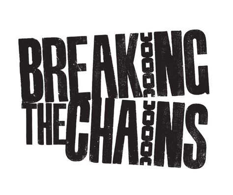 breaking chains on pinterest | BREAKING THE CHAINS - Matt Maurer. Celebrate Recovery Quotes, Wisdom Teeth Recovery, Knee Replacement Recovery, Recovery Humor, Recovery Shirts, Best Typography, Burnout Recovery, Celebrate Recovery, Recovery Inspiration