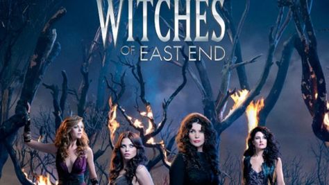 Withces of East End! my new show love it. Julia Ormond, Witches Of East End, Eric Winter, Fantasy Tv, Jenna Dewan, Movies And Series, Best Tv Shows, Music Tv, Pretty Little Liars