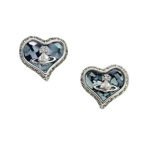 Vivienne Westwood Petra Earrings, Vivienne Westwood Heart Earrings, Vivienne Westwood Png, Vivienne Westwood Earrings, Scream Queens, Make Up Inspo, Jewelry Pins, Diy Prints, Christmas Wishlist