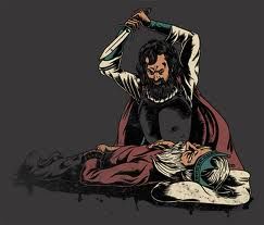 The real Macbeth ended up killing King Duncan in a battle during the 11th century. He ruled for about 14 years. Macbeth Characters, Macbeth 2015, Macbeth Themes, Teaching Shakespeare, English Projects, Lady Macbeth, Cartoon Images, Islam Facts, History Facts