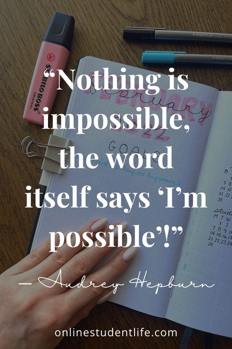 A roundup of the best inspirational exam quotes! Writing exams is one of the most stressful parts of being a student - find inspiration to keep studying and boost your test taking confidence by reading the quotes in this post. Good luck on your exam - you'll do great! | Best wishes for exams | Good luck inspirational quotes | Study motivation quotes | Student quotes | Motivational quotes for students Good Luck On Your Exam, Exams Quotes, Exam Quotes For Students, Inspirational Exam Quotes, Best Wishes For Exam, Before An Exam, Keep Studying, Quotes Student, Exam Wishes