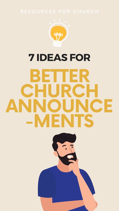 Imagine the time during church announcements as having a face to face conversation with everyone at once. It’s that small window of opportunity to share important things with the church family. If we are doing it well, we can make the few minutes we have really impactful. Let's talk about how to do that! Church Service Flyer Design, Church Marketing Ideas, Sermon Series Graphics, Church Poster Ideas, Church Announcements, Church Media Graphics, Teen Ministry, Church Foyer, Biblical Times