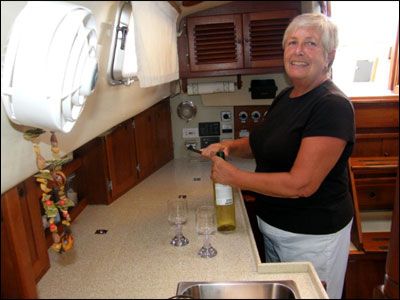 Boat Galley Kitchen Ideas, Boat Galley Ideas, Catamaran Living, Boat Carpet, Boat House Interior, Boat Galley, Small Yachts, Small Sailboats, Boat Ideas