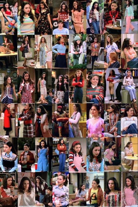 Mila Kunis Outfits That 70s Show, Jackie Burkhart Dress, Jackie Outfits That 70s Show, Mila Kunis That 70s Show, That 70s Show Jackie, That 70s Show Jackie Outfit, Jackie Burkhart Outfits That 70s Show, Jackie From That 70s Show Outfits, That 70s Show Aesthetic Outfits