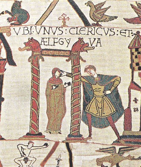 Bayeaux Tapestry, Middle Ages Art, Medieval Embroidery, Romanesque Art, Norman Conquest, Bayeux Tapestry, Medieval Tapestry, Early Middle Ages, English History