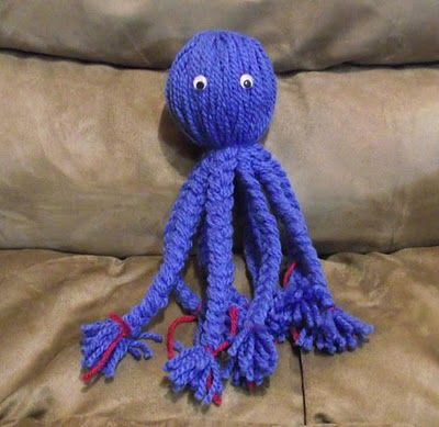 Oh I remember these!!!  Yarn octopus bed decor. Most people had at least one where I lived!!!! Yarn Octopus, Octopus Bedding, Vintage Octopus, Yarn Dolls, Styrofoam Ball, Happy Memories, Great Memories, Take A Break, Yarn Crafts