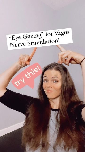 2024 Reflection, Head Stretches, Eye Gazing, Vagus Nerve Stimulator, Nervus Vagus, The Vagus Nerve, Kt Tape, Acupressure Massage, Ten Unit