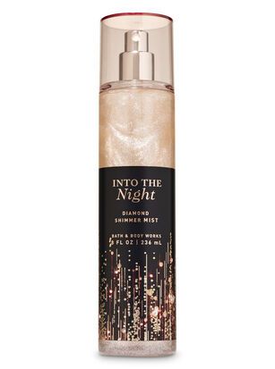 Into the Night – Bath & Body Works Diamond Shimmer Mist, Bath N Body Works, Bath And Body Works Perfume, Bath And Body Care, Into The Night, Bath And Bodyworks, Luxury Perfume, Fragrance Mist, Body Mist