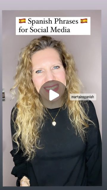 Marta Alcober - Online Spanish Teacher 🇪🇸 on Instagram: "Let’s learn these super useful Spanish phrases to talk about social media.   I find myself talking about Instagram with friends and students and these are the ones I hear and use the most.   You can learn Spanish, you just have to focus on what works for you and block a little time per day. The KEY if finding what you love doing and start incorporating Spanish in those things.   I love teaching Spanish and I feel so grateful to be able to teach you!   Share this reel with someone you can start practising Spanish today and remember to write these phrases down in your Spanish notebook. (If you need help starting it grab my FREE 20 Spanish phrases ebook, linked in bio)  Master Speaking Spanish like a native  ** There are many ways of Instagram With Friends, Spanish Notebook, Useful Spanish Phrases, Speaking Spanish, About Social Media, About Instagram, Spanish Phrases, Language School, I Really Love You