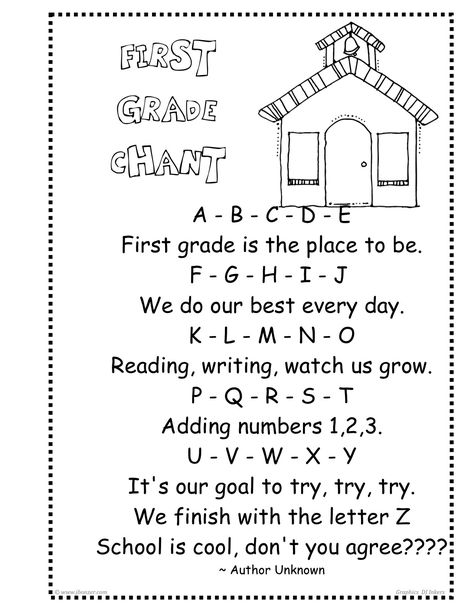 ABC poem Poem For Kindergarten, Grad Songs, Poetry Comprehension Worksheets, First Grade Poems, Apple Poem, Lesson Plans Kindergarten, Welcome Poems, Worksheet 1st Grade, Fall Poems