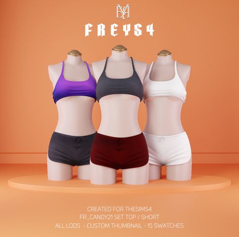 Original Mesh  TOU   Do not Recolor / Retextures  Do not reupload Volleyball Uniforms, Clothes Cc, Sims 4 Mods Clothes, Sims4 Cc, Ts4 Cc, The Sims4, Sims Mods, Sims 4 Mods, The Sims 4