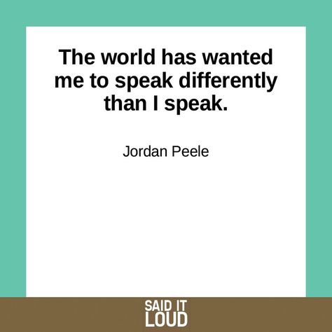 Jordan Peele Jordan Peele, Quotes By Famous People, Famous Quotes, Famous People, Words Of Wisdom, Jordan, Quotes