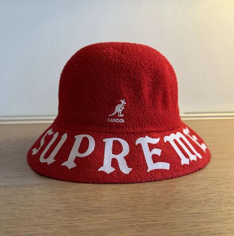 Supreme Bucket Hats for Men for sale | eBay Sneaker Ads, Supreme Bucket Hat, Bucket Hats For Men, Supreme Hat, Old English Letters, Men Over 50, Dope Hats, Mens Bucket Hats, Bucket Hats