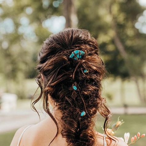 Turquoise wedding theme