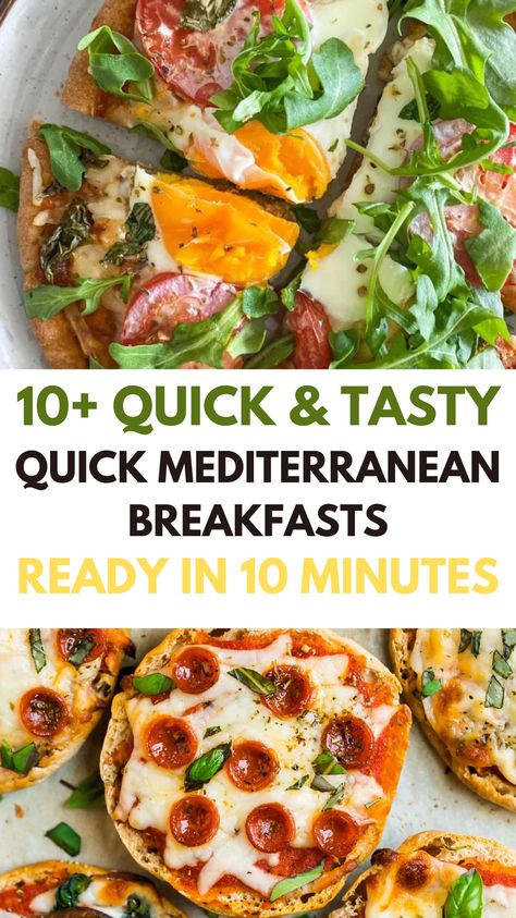 Try ourMediterranean breakfast recipes. Whether you’re looking for Mediterranean breakfast egg muffins or a tasty Mediterranean breakfast frittata, these recipes are designed to keep you energized. Save this for later for Mediterranean breakfast meal prep, Mediterranean breakfast diet ideas, Mediterranean breakfast egg muffins, Mediterranean breakfast frittata recipes, Mediterranean breakfast gluten-free options.
Easy Mediterranean Breakfast, Breakfast Diet Ideas,  Meal Prep Mediterranean Low Carb Mediterranean Breakfast, Breakfast Ideas Mediterranean Diet, Quick Mediterranean Breakfast Ideas, Easy Diet Breakfast Ideas, Meteranian Breakfast Recipes, Mediterranean Diet Breakfast On The Go, Mediterranean Recipes Meal Prep, Mediterranean Lunch Prep, Mediterranean Diet Breakfast Meal Prep