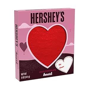 Valentines Candy Gifts, Chocolate Hearts Candy, Valentines Day Hearts Candy, Milk Chocolate Candy, Pink Gift Box, Valentine Day Boxes, Candy Gift Box, Valentine Chocolate, Hershey Chocolate