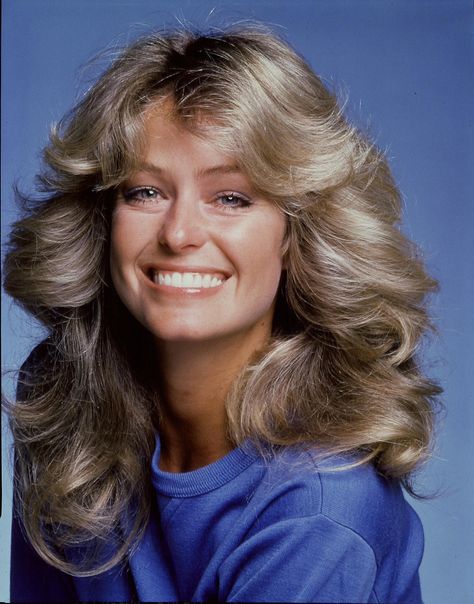 1970 Hairstyles, 70s Hair Styles, 70s Haircuts, 80’s Hair, 70 Hairstyles, 80's Hairstyle, 1970s Hairstyles, Look 80s, 70s Hair