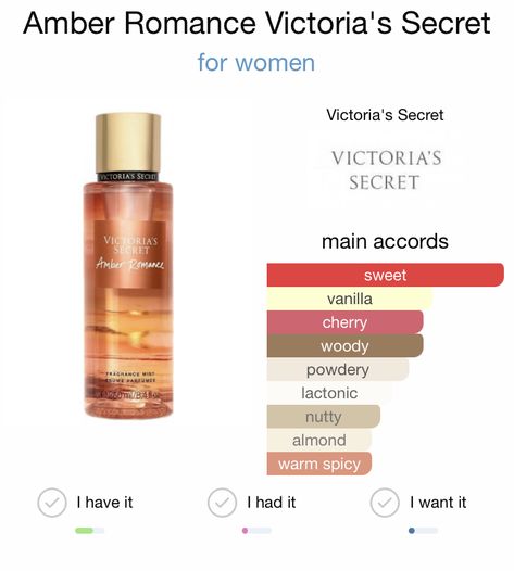 Vs Amber Romance, Victoria’s Secret Amber Romance, How To Smell Like Amber, Victoria’s Secret Perfume, Best Victoria Secret Perfume, Amber Parfum, Victoria Secret Mist, Victoria Secret Scents, Victoria Secret Perfume Body Spray