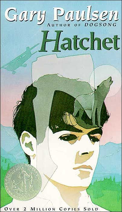 Hatchet Book, Hatchet By Gary Paulsen, Hatchet Gary Paulsen, Art Of Manliness, Childhood Books, Wilderness Survival, Books For Boys, Survival Prepping, 90s Kids