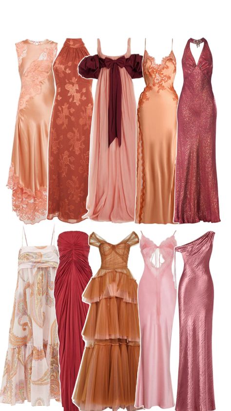 Bridesmaid Dress Color Schemes, Classy Prom Dresses, Guest Attire, Bridesmaid Dress Colors, Prom Dress Inspiration, Wedding Attire Guest, Glam Dresses, Fancy Outfits, Guest Outfit