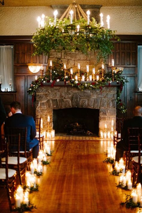 Elopement Picnic, Candlelit Wedding, Indoor Wedding Ceremonies, January Wedding, Cabin Wedding, Picnic Ideas, Indoor Reception, Asheville Wedding, December Wedding