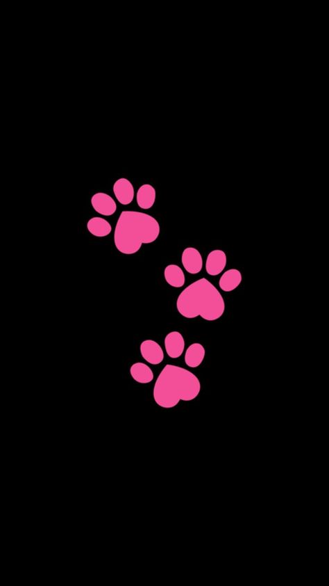 Paw Print Wallpaper, Panther Wallpaper, Paw Wallpaper, Pink Panther Cartoon, Pink Paw Print, Beautiful Cartoon, Pink Inspiration, Pink Paws, Pink Panther