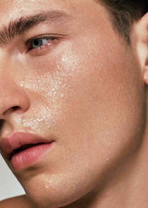 Skincare Routine for Different Skin Types: Achieving Radiant Skin Clear Skin Men, Healthy Toenails, Clear Skin Routine, Men Skin Care, Model Skincare, Men's Skincare, Brown Spots Removal, Winter Skincare, Beauty Routine Tips